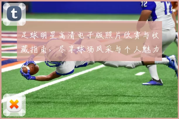 足球明星高清电子版照片欣赏与收藏指南，尽享球场风采与个人魅力