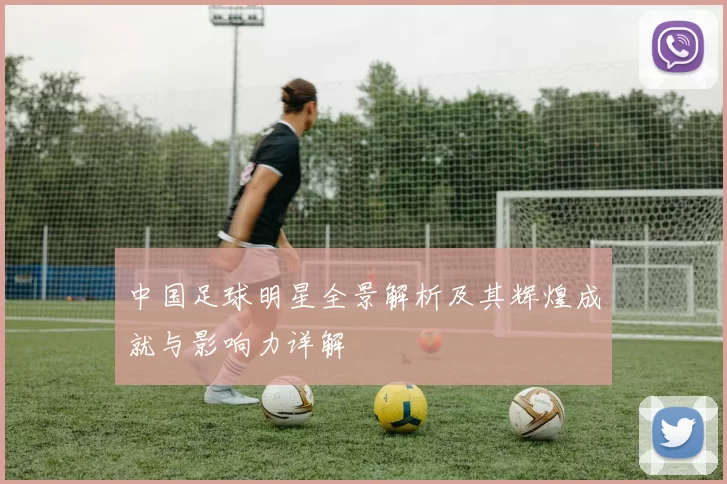 中国足球明星全景解析及其辉煌成就与影响力详解