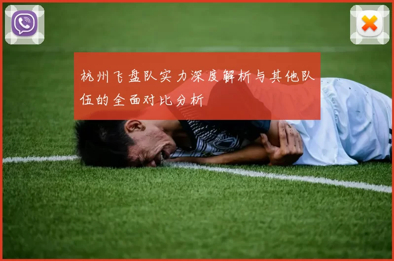 杭州飞盘队实力深度解析与其他队伍的全面对比分析