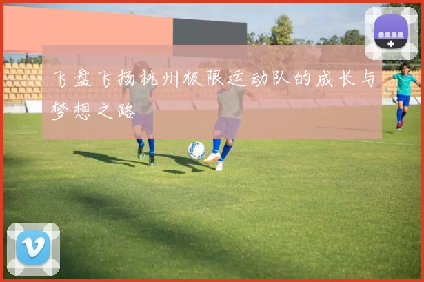 飞盘飞扬杭州极限运动队的成长与梦想之路