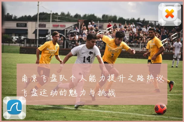 南京飞盘队个人能力提升之路热议飞盘运动的魅力与挑战