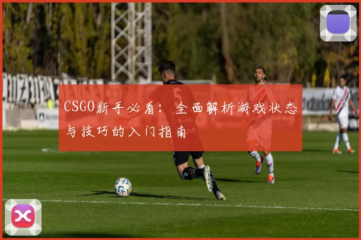 CSGO新手必看：全面解析游戏状态与技巧的入门指南