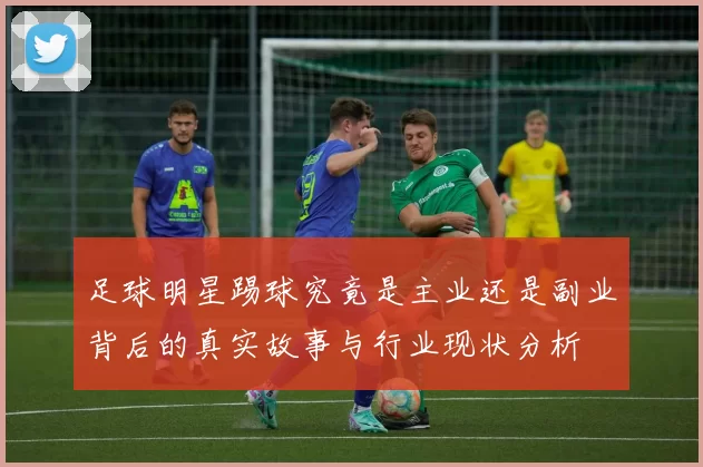 足球明星踢球究竟是主业还是副业背后的真实故事与行业现状分析