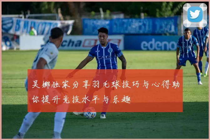 吴娜独家分享羽毛球技巧与心得助你提升竞技水平与乐趣