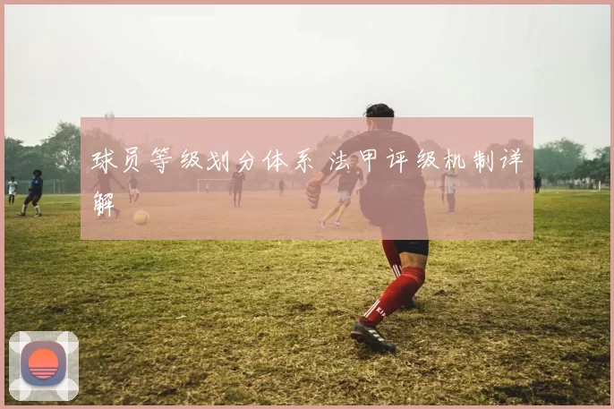 球员等级划分体系 法甲评级机制详解